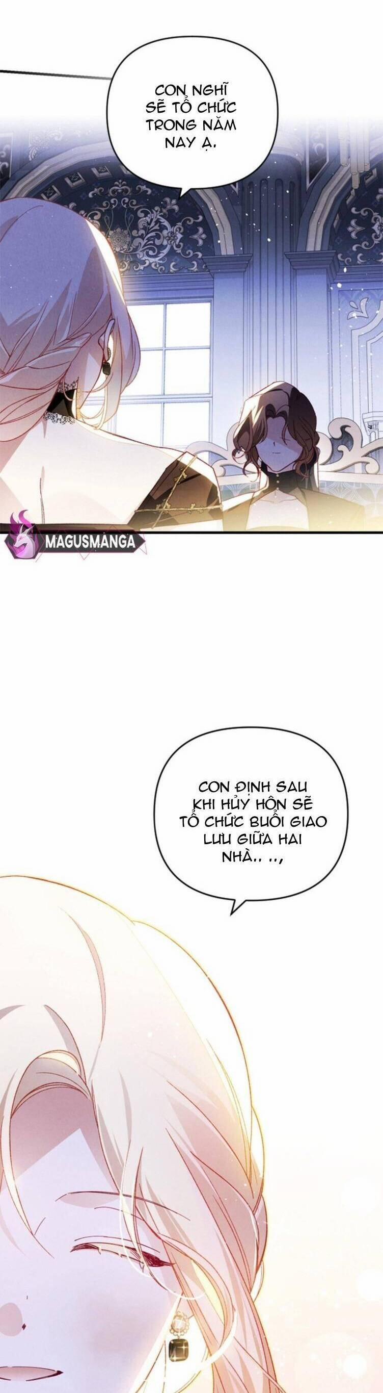 Nuôi Vị Hôn Phu Bằng Tiền Bạc 36 trang 32