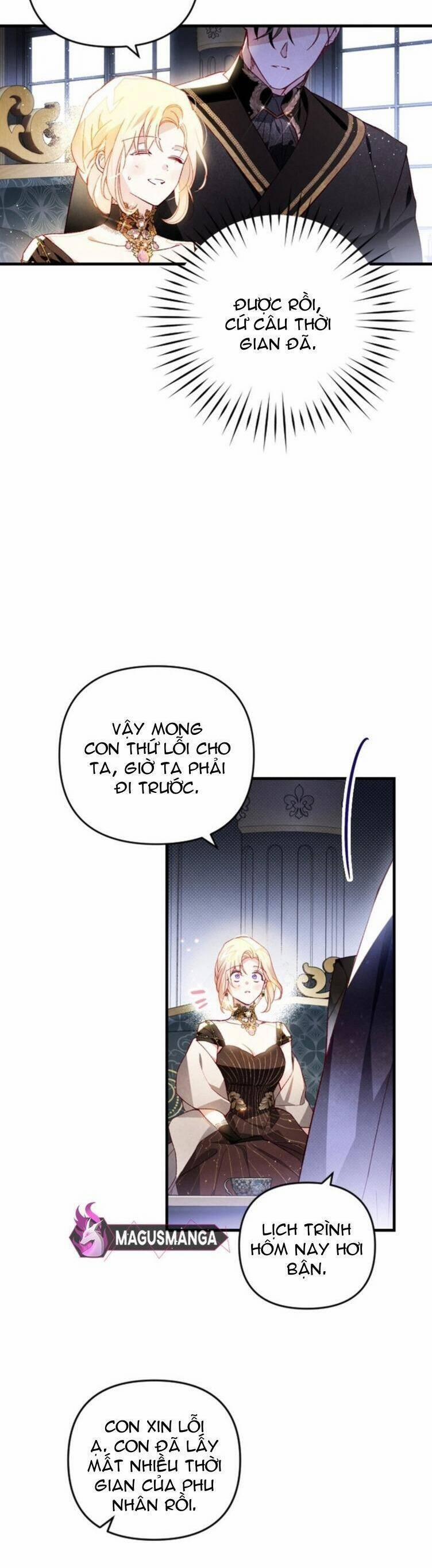 Nuôi Vị Hôn Phu Bằng Tiền Bạc 36 trang 34