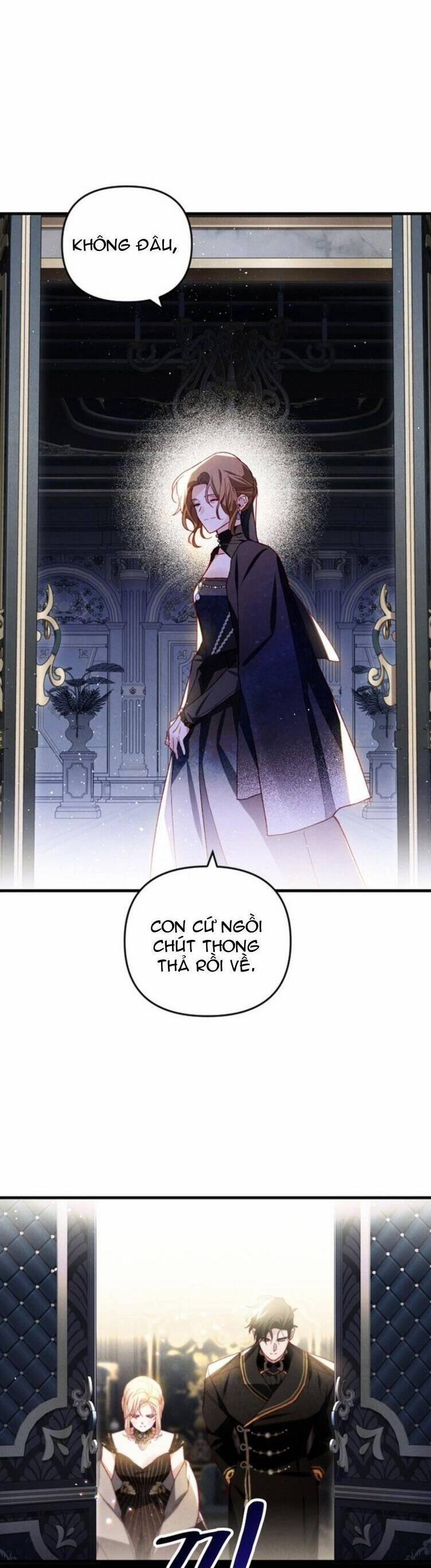 Nuôi Vị Hôn Phu Bằng Tiền Bạc 36 trang 35