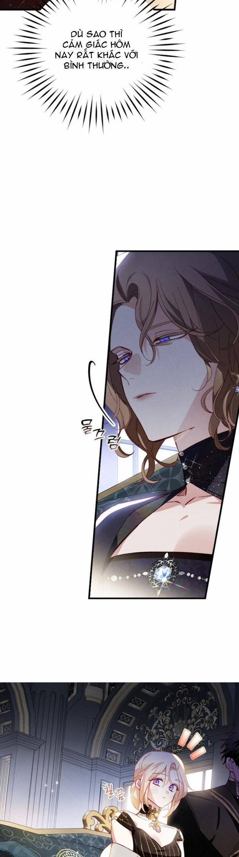 Nuôi Vị Hôn Phu Bằng Tiền Bạc 36 trang 4