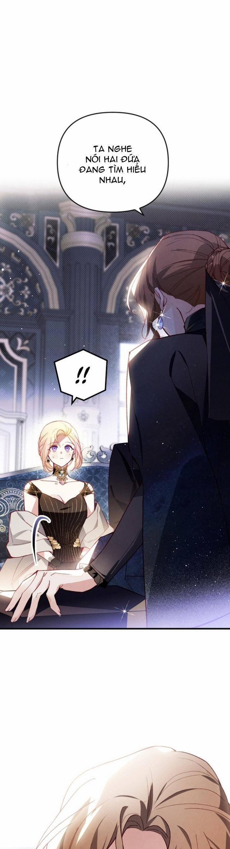 Nuôi Vị Hôn Phu Bằng Tiền Bạc 36 trang 7