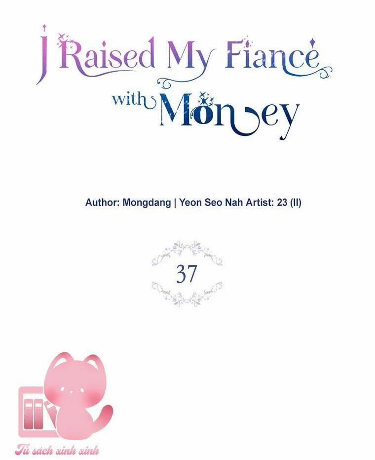 Nuôi Vị Hôn Phu Bằng Tiền Bạc 37 trang 18