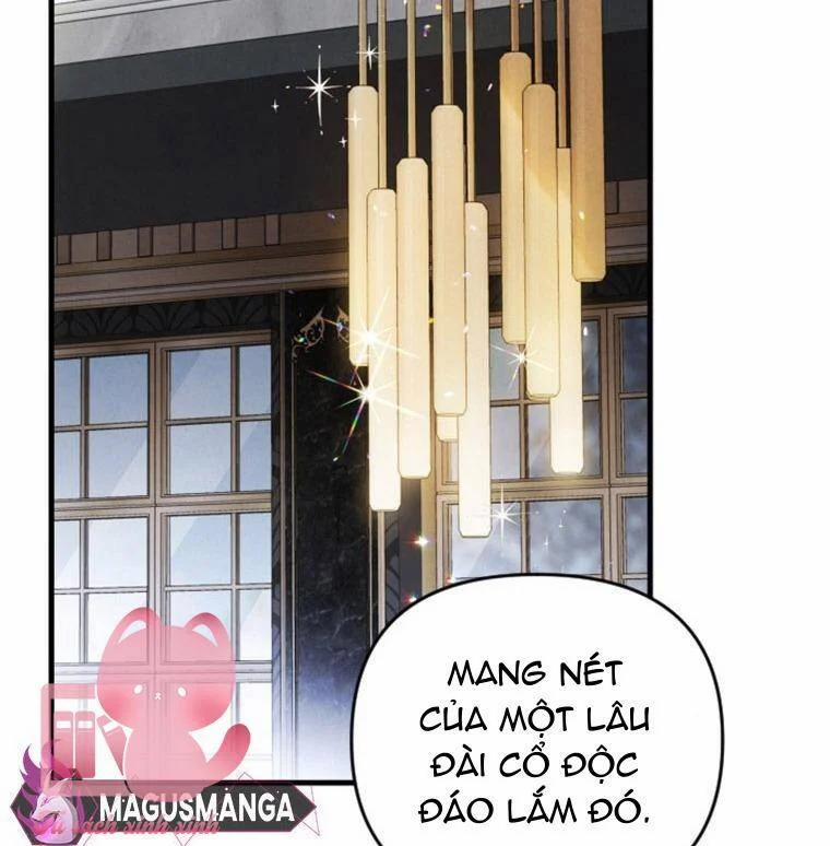 Nuôi Vị Hôn Phu Bằng Tiền Bạc 37 trang 21