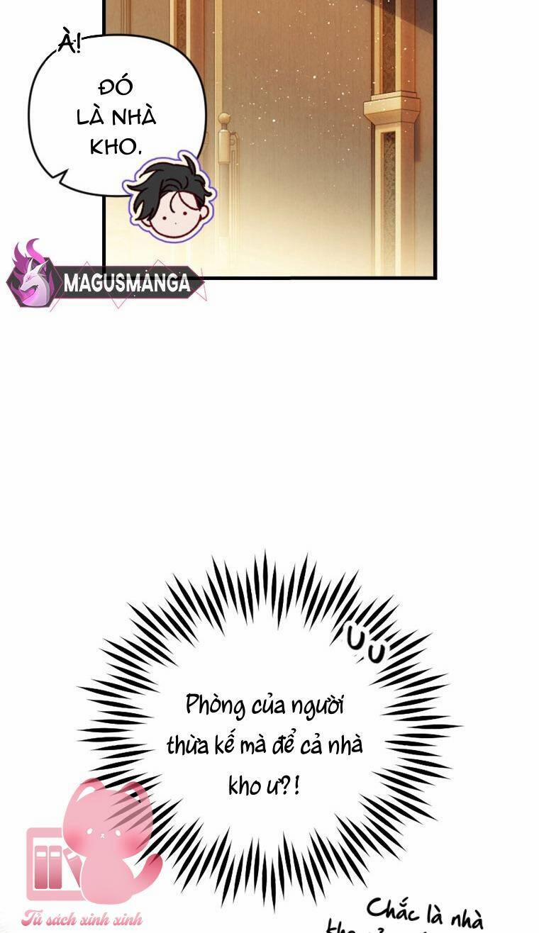 Nuôi Vị Hôn Phu Bằng Tiền Bạc 37 trang 57