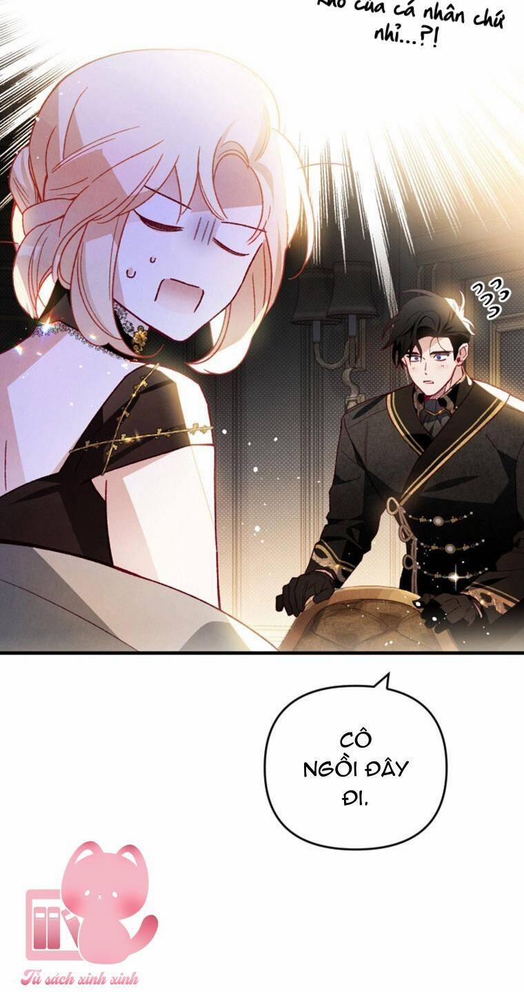 Nuôi Vị Hôn Phu Bằng Tiền Bạc 37 trang 58