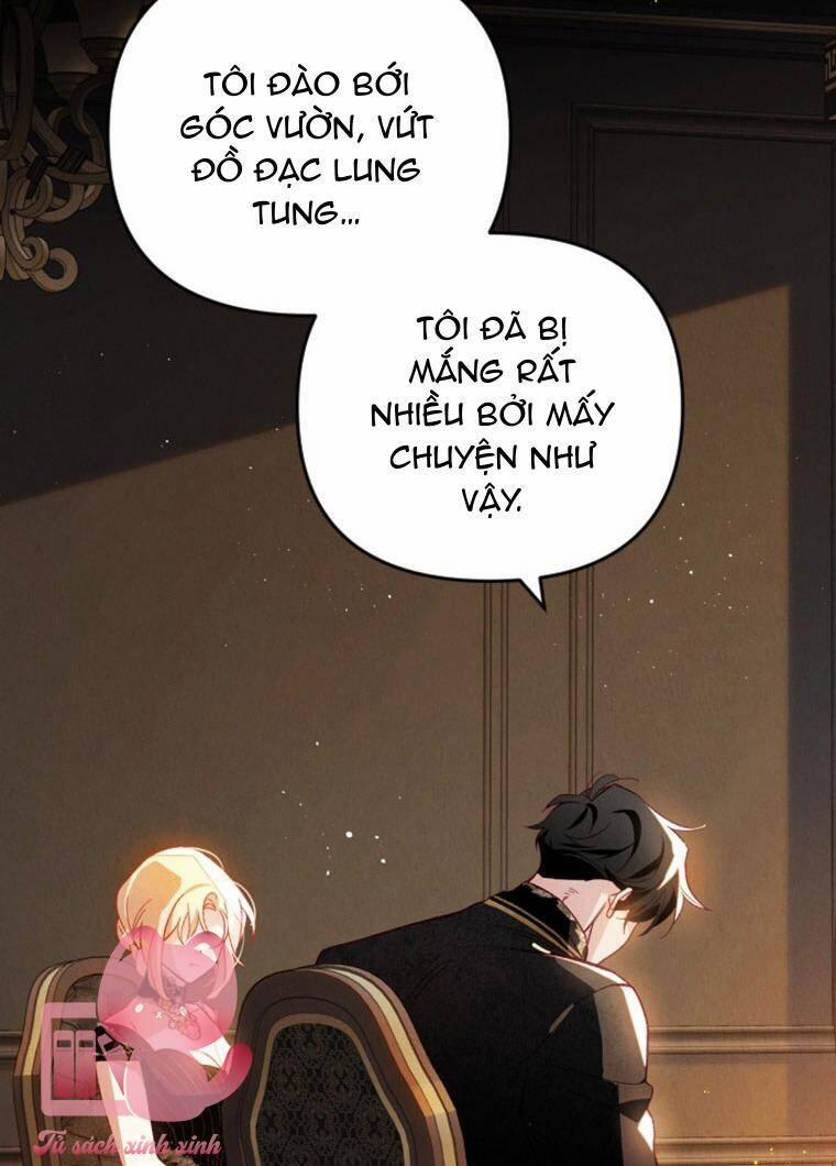 Nuôi Vị Hôn Phu Bằng Tiền Bạc 37 trang 65