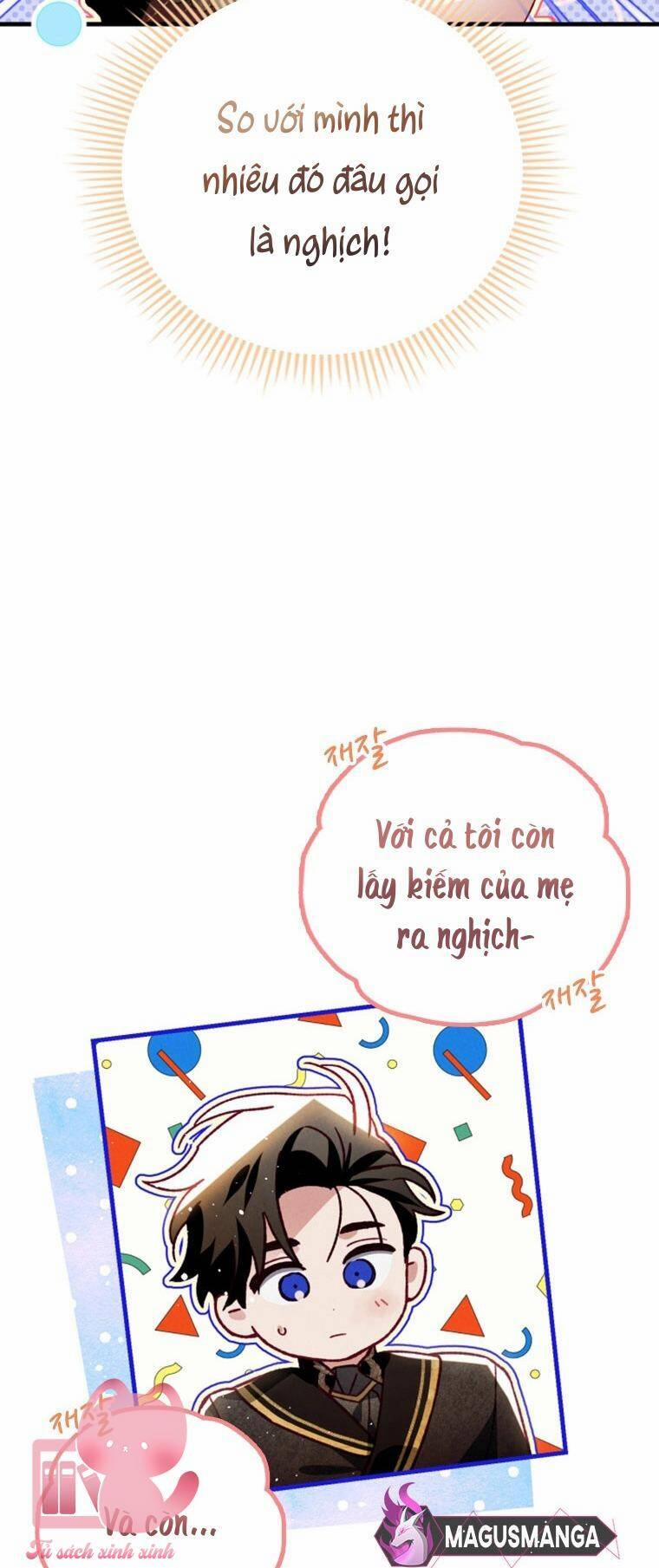 Nuôi Vị Hôn Phu Bằng Tiền Bạc 37 trang 74