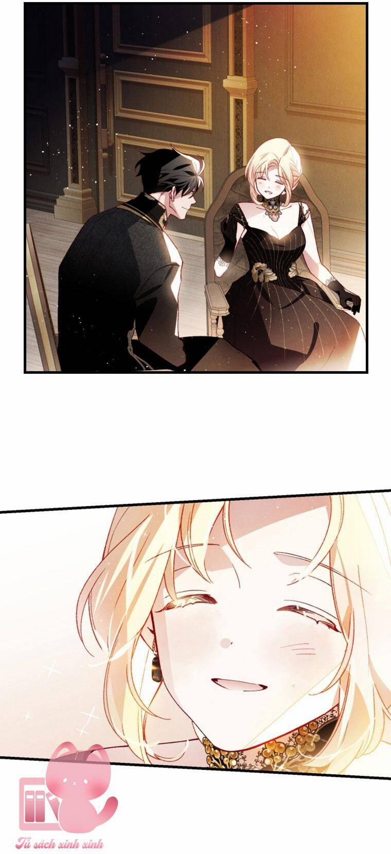 Nuôi Vị Hôn Phu Bằng Tiền Bạc 37 trang 76