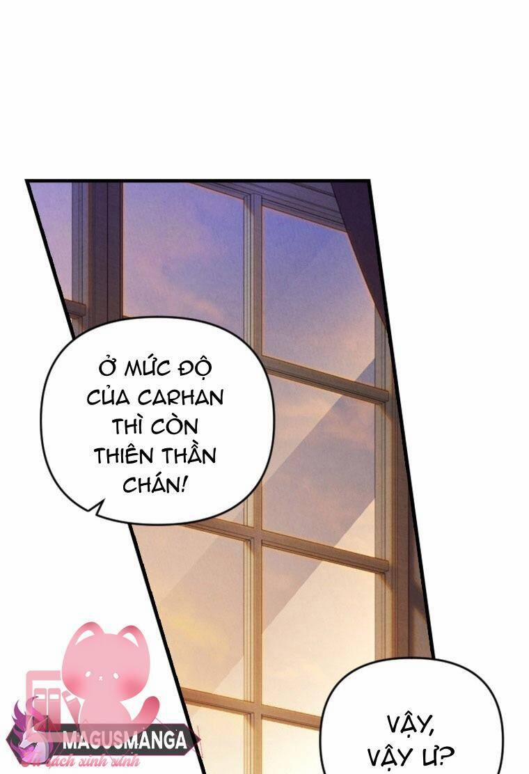 Nuôi Vị Hôn Phu Bằng Tiền Bạc 37 trang 79