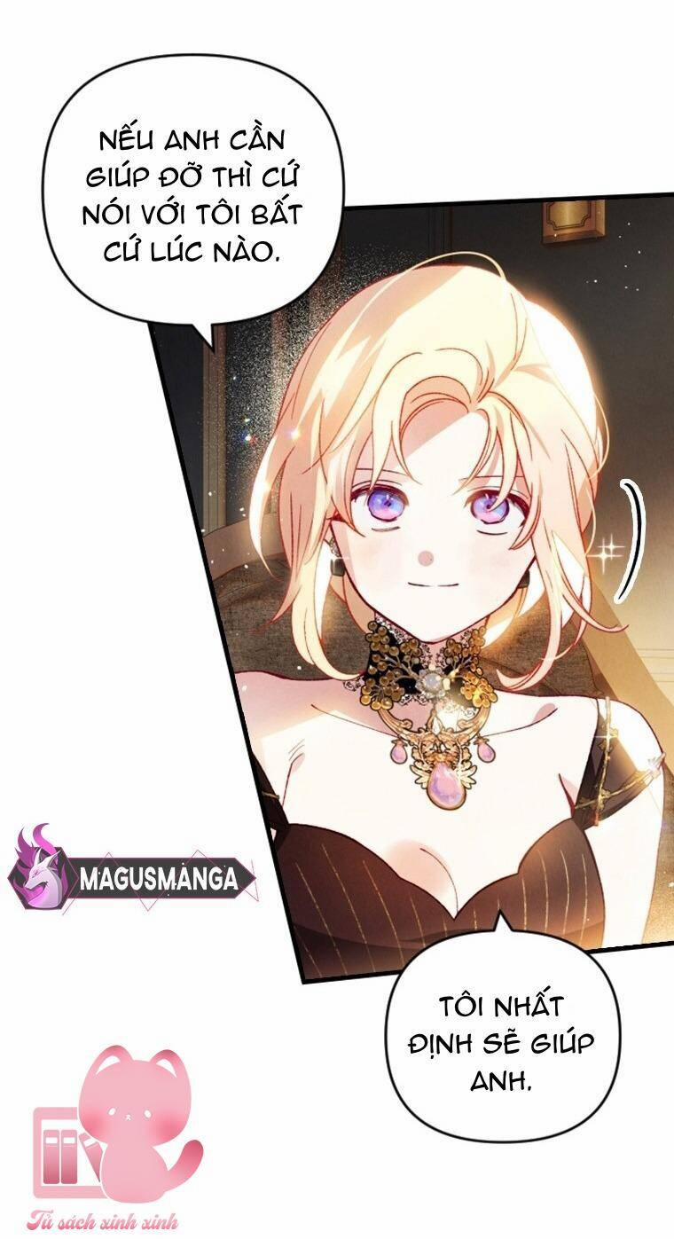 Nuôi Vị Hôn Phu Bằng Tiền Bạc 38 trang 15