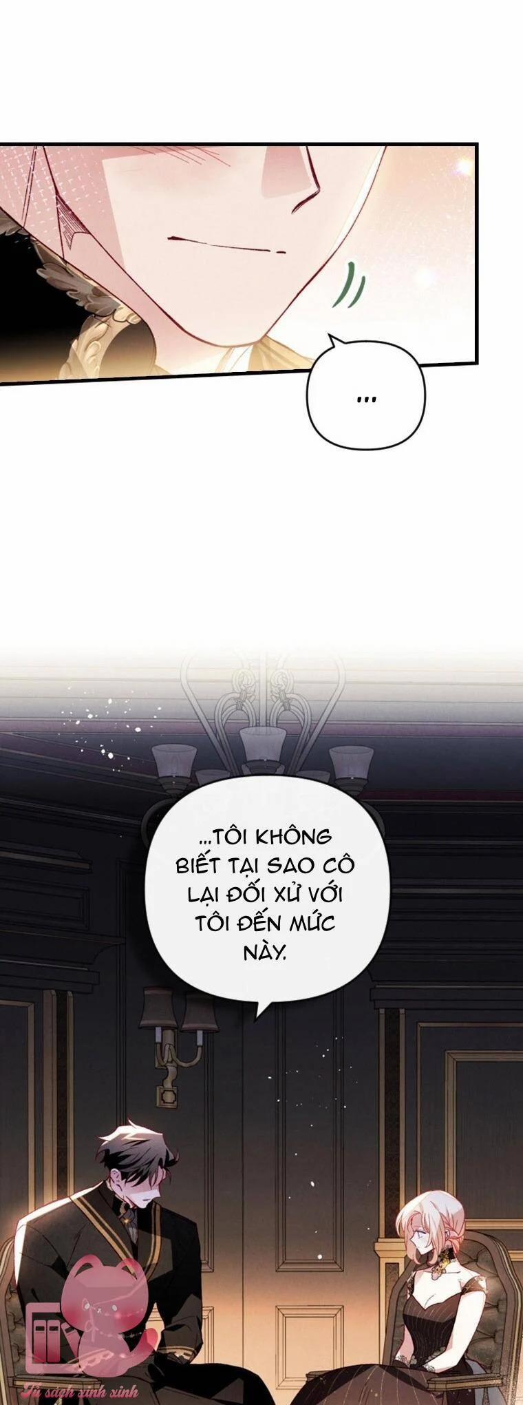 Nuôi Vị Hôn Phu Bằng Tiền Bạc 38 trang 16