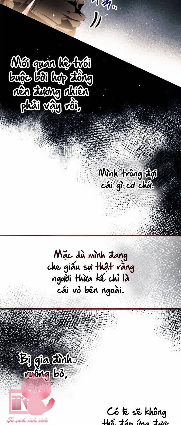 Nuôi Vị Hôn Phu Bằng Tiền Bạc 38 trang 21