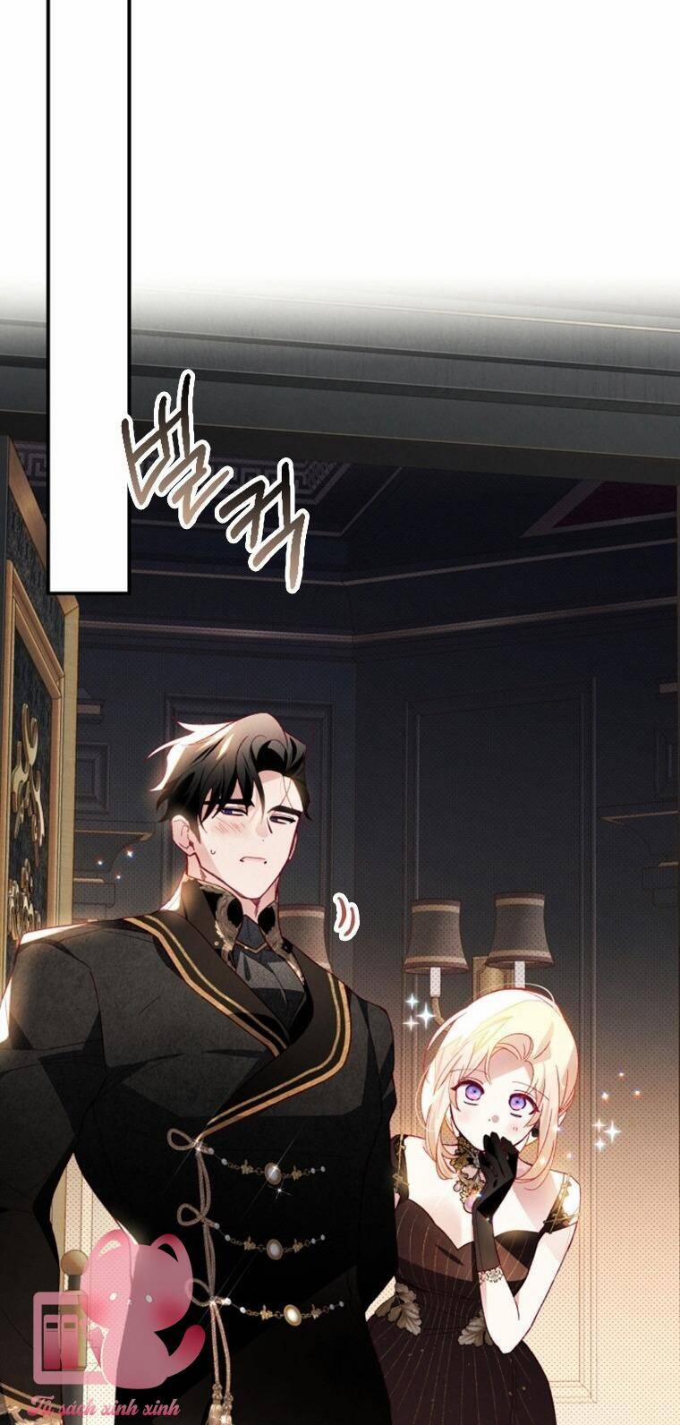 Nuôi Vị Hôn Phu Bằng Tiền Bạc 38 trang 35