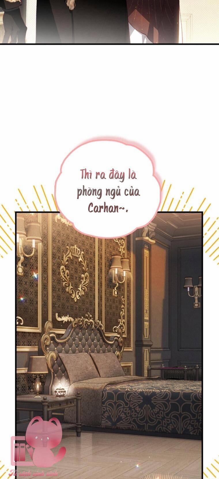 Nuôi Vị Hôn Phu Bằng Tiền Bạc 38 trang 36