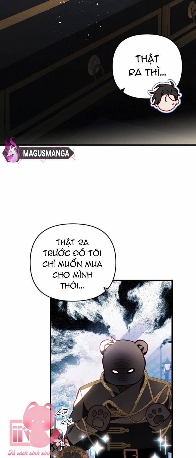 Nuôi Vị Hôn Phu Bằng Tiền Bạc 38 trang 39