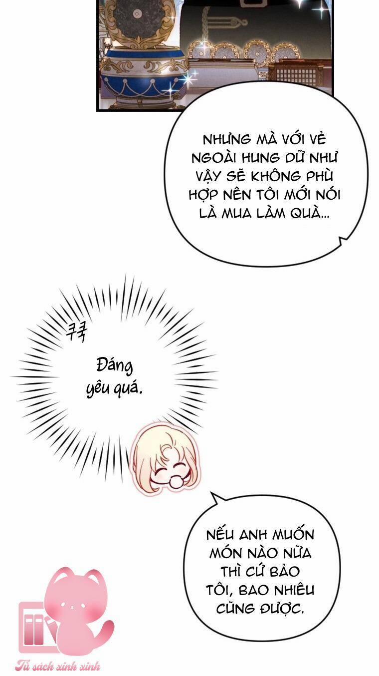 Nuôi Vị Hôn Phu Bằng Tiền Bạc 38 trang 40