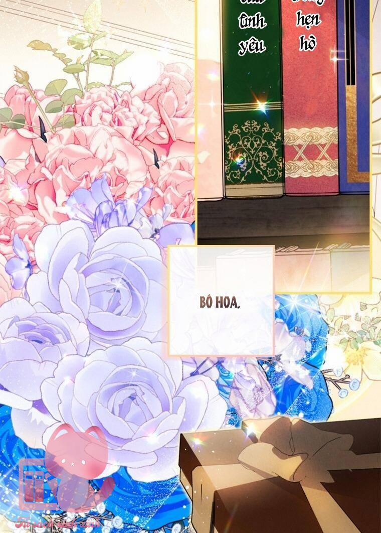 Nuôi Vị Hôn Phu Bằng Tiền Bạc 38 trang 43