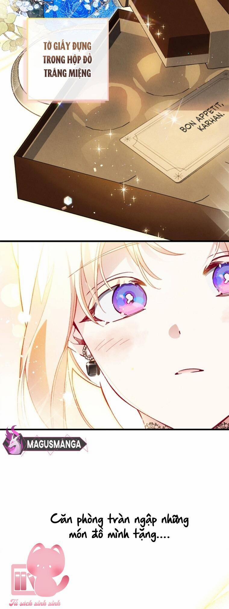 Nuôi Vị Hôn Phu Bằng Tiền Bạc 38 trang 44