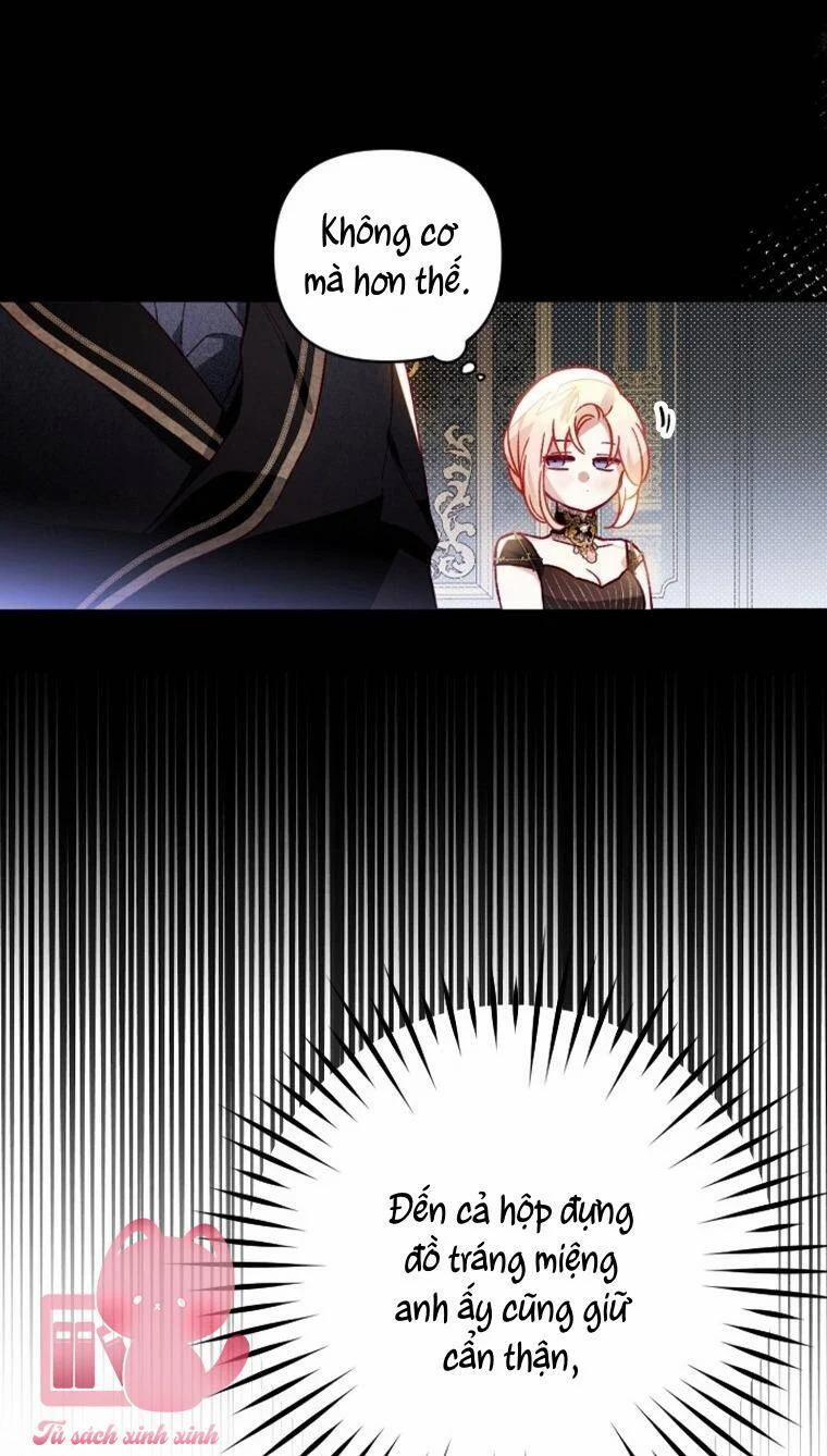 Nuôi Vị Hôn Phu Bằng Tiền Bạc 38 trang 48