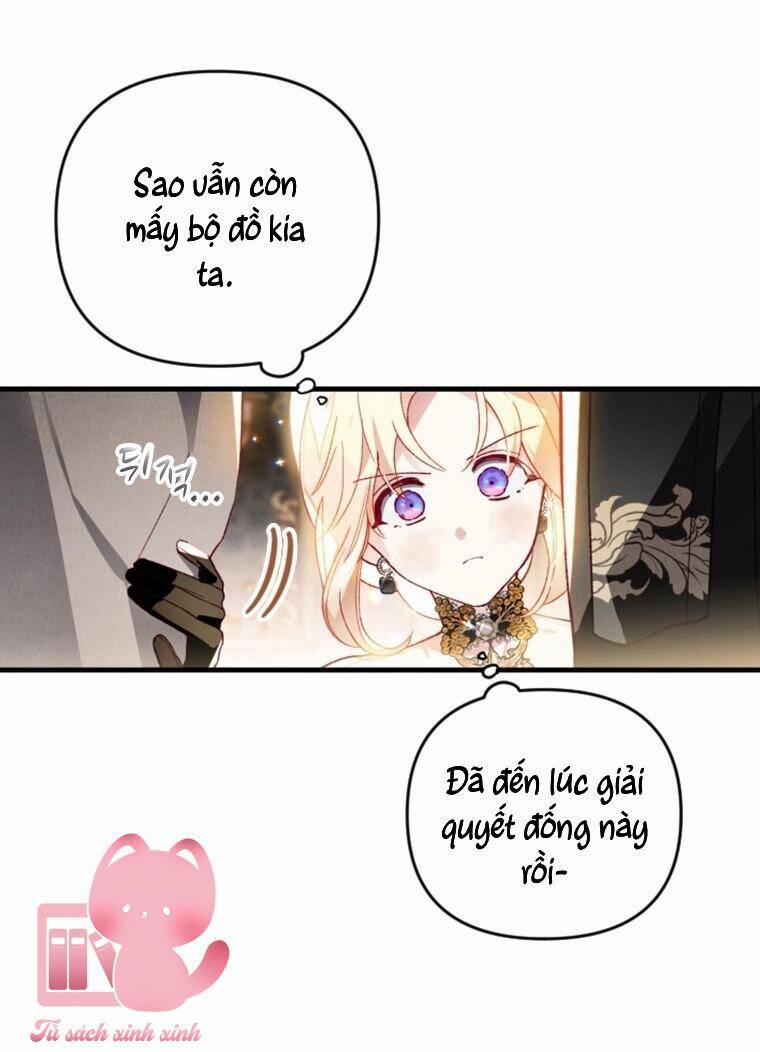 Nuôi Vị Hôn Phu Bằng Tiền Bạc 38 trang 55