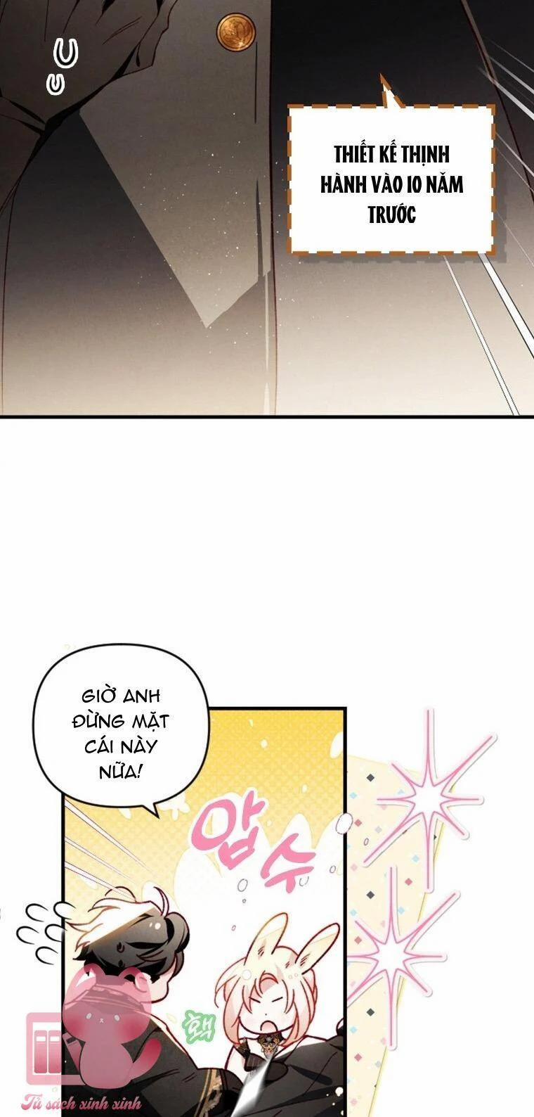 Nuôi Vị Hôn Phu Bằng Tiền Bạc 38 trang 57