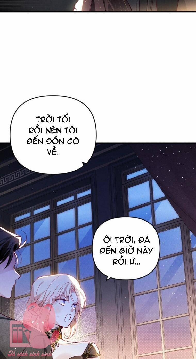 Nuôi Vị Hôn Phu Bằng Tiền Bạc 38 trang 61