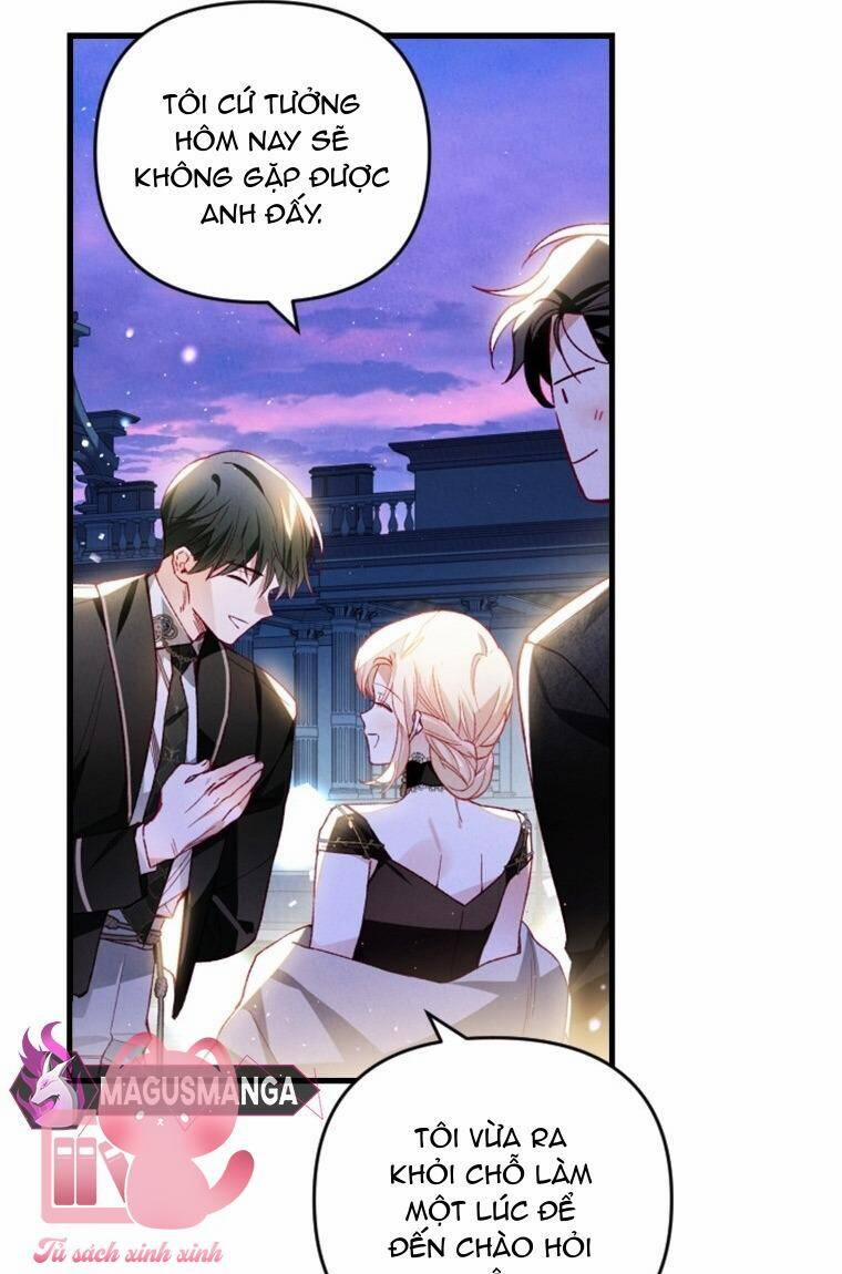 Nuôi Vị Hôn Phu Bằng Tiền Bạc 38 trang 69