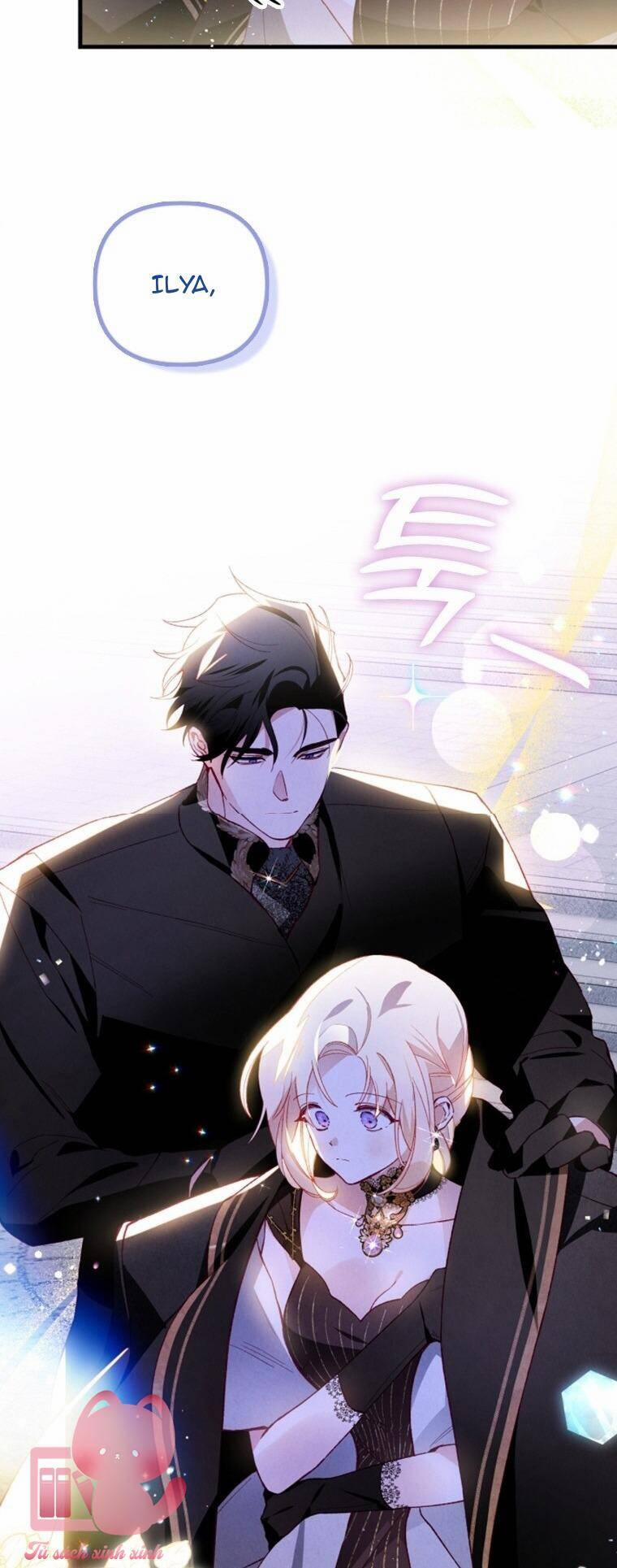 Nuôi Vị Hôn Phu Bằng Tiền Bạc 38 trang 71