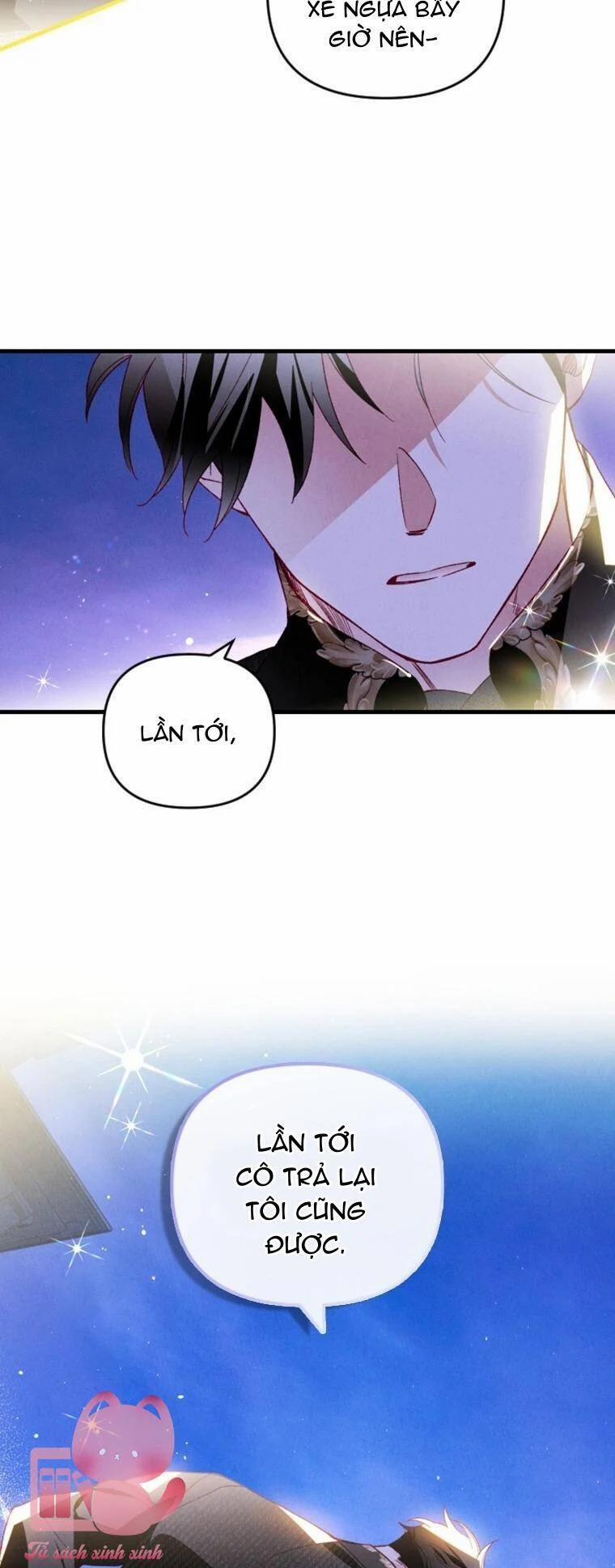 Nuôi Vị Hôn Phu Bằng Tiền Bạc 38 trang 75