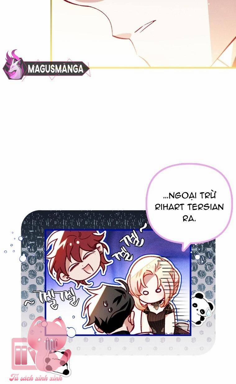 Nuôi Vị Hôn Phu Bằng Tiền Bạc 38 trang 8