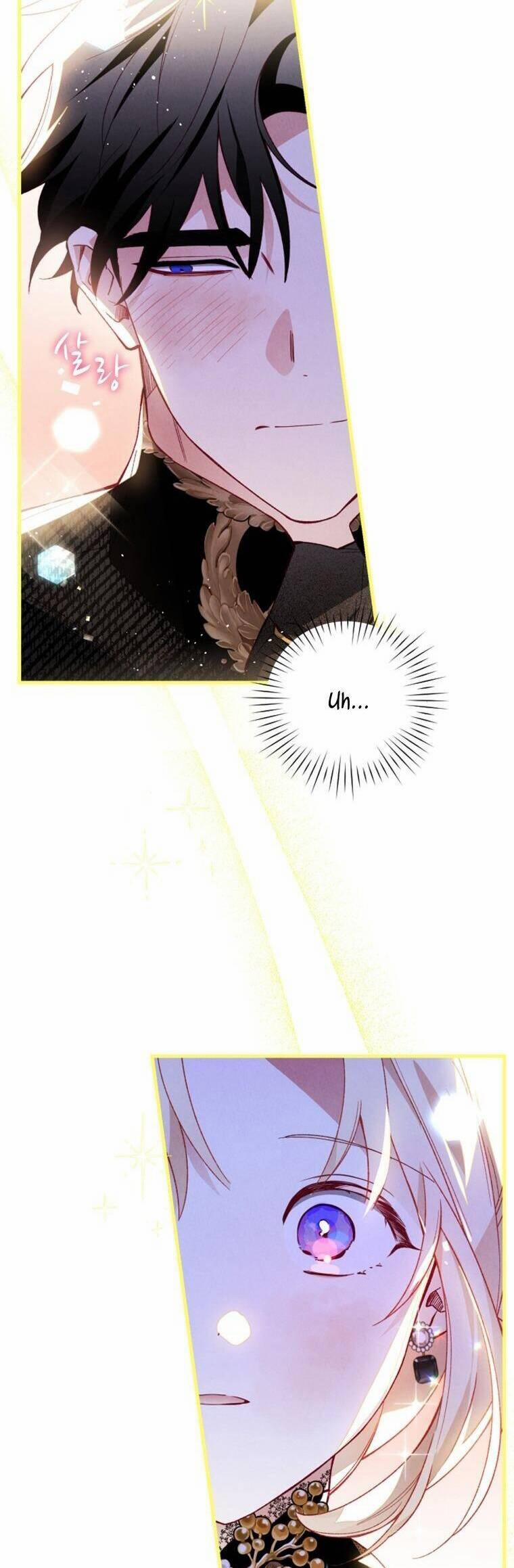 Nuôi Vị Hôn Phu Bằng Tiền Bạc 39 trang 1