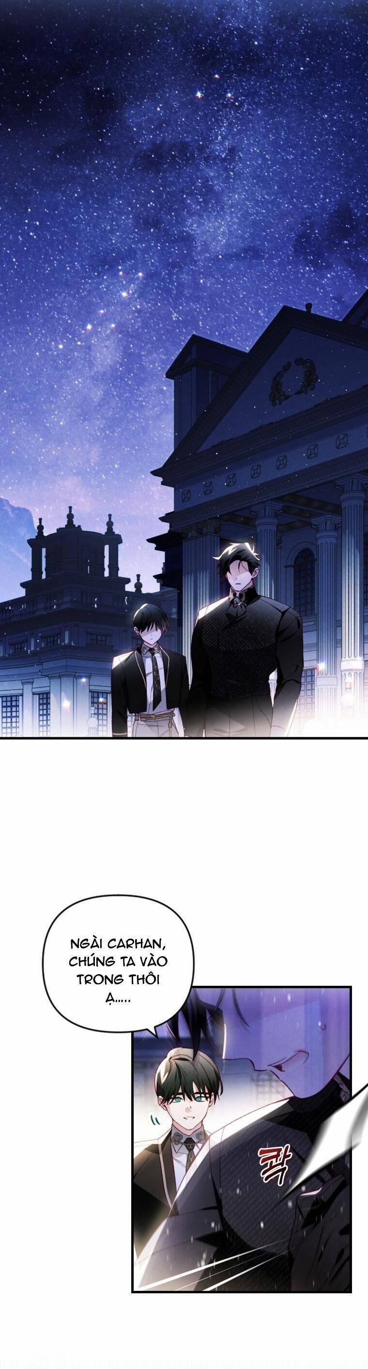 Nuôi Vị Hôn Phu Bằng Tiền Bạc 39 trang 13