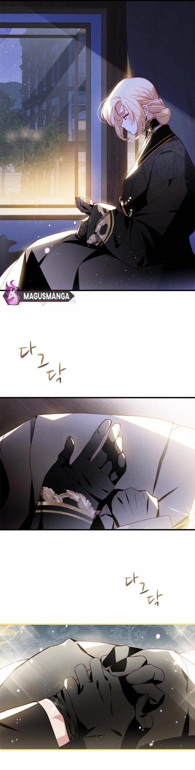 Nuôi Vị Hôn Phu Bằng Tiền Bạc 39 trang 18