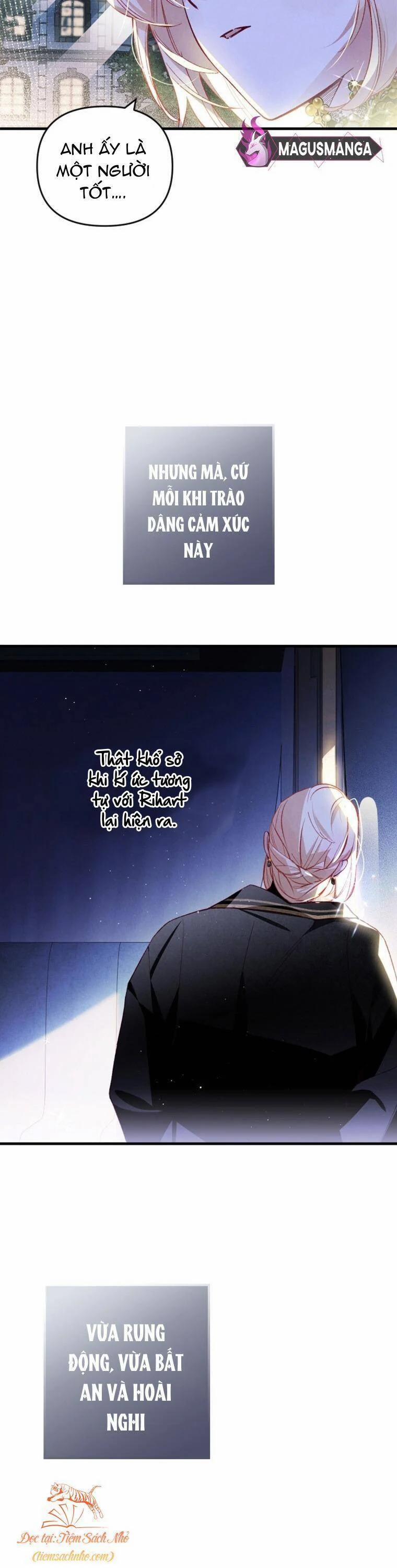 Nuôi Vị Hôn Phu Bằng Tiền Bạc 39 trang 20