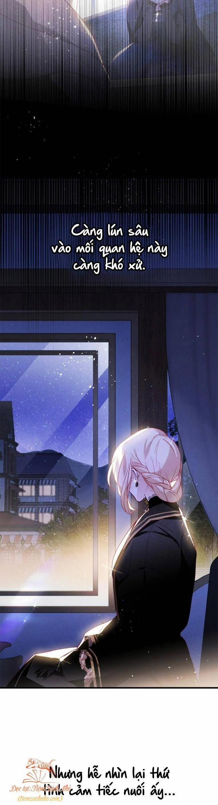 Nuôi Vị Hôn Phu Bằng Tiền Bạc 39 trang 23