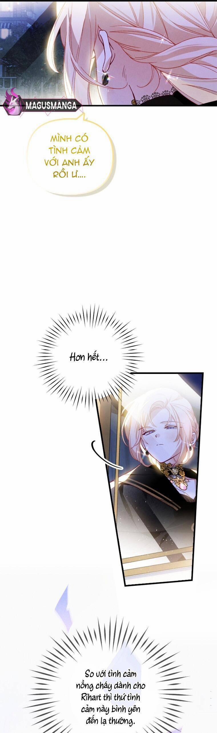 Nuôi Vị Hôn Phu Bằng Tiền Bạc 39 trang 24