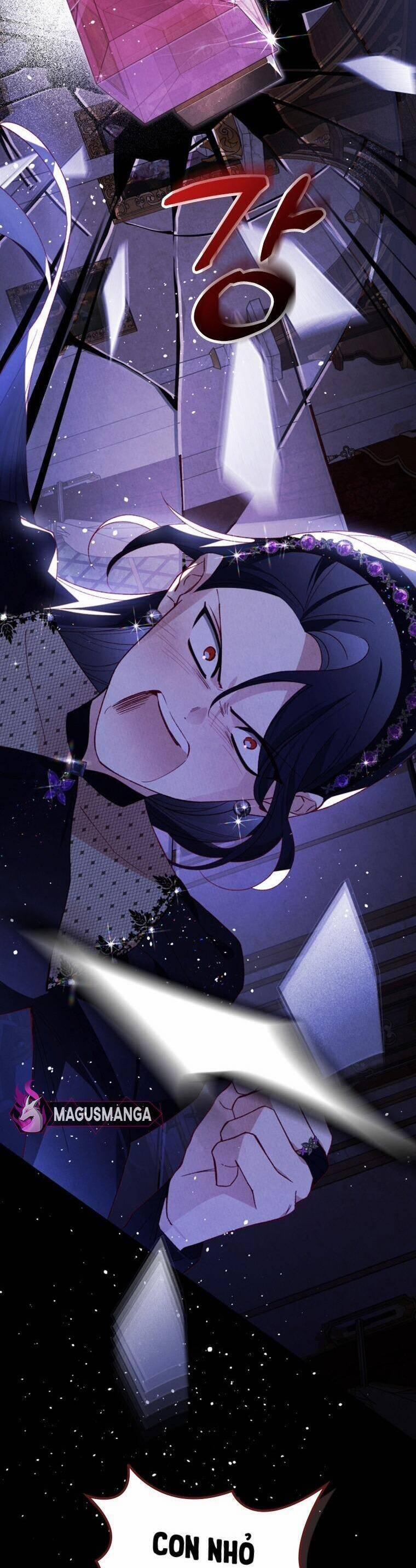 Nuôi Vị Hôn Phu Bằng Tiền Bạc 39 trang 28