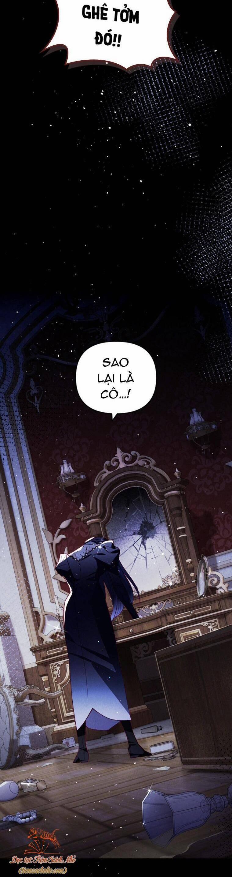 Nuôi Vị Hôn Phu Bằng Tiền Bạc 39 trang 29