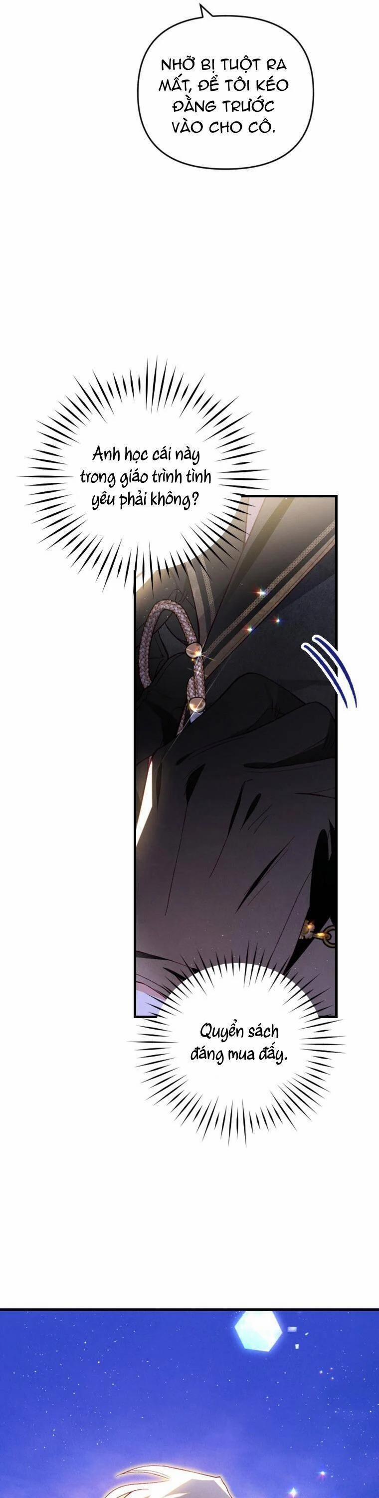 Nuôi Vị Hôn Phu Bằng Tiền Bạc 39 trang 3