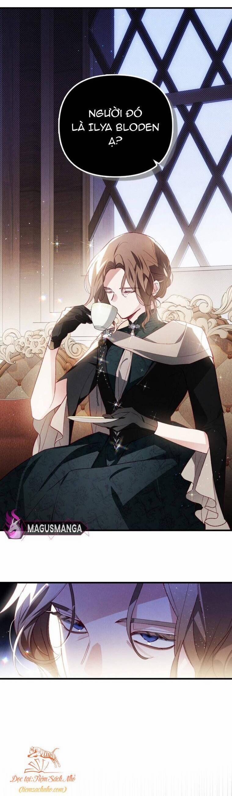 Nuôi Vị Hôn Phu Bằng Tiền Bạc 39 trang 32