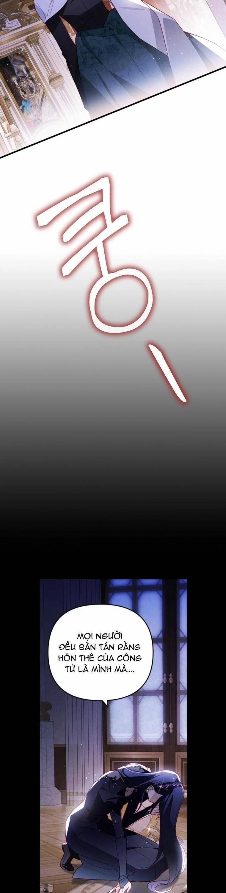 Nuôi Vị Hôn Phu Bằng Tiền Bạc 39 trang 34