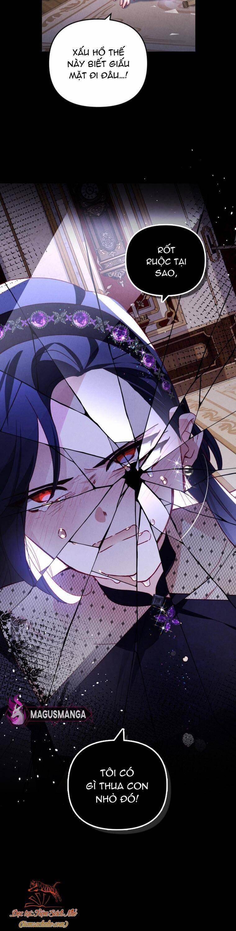 Nuôi Vị Hôn Phu Bằng Tiền Bạc 39 trang 35