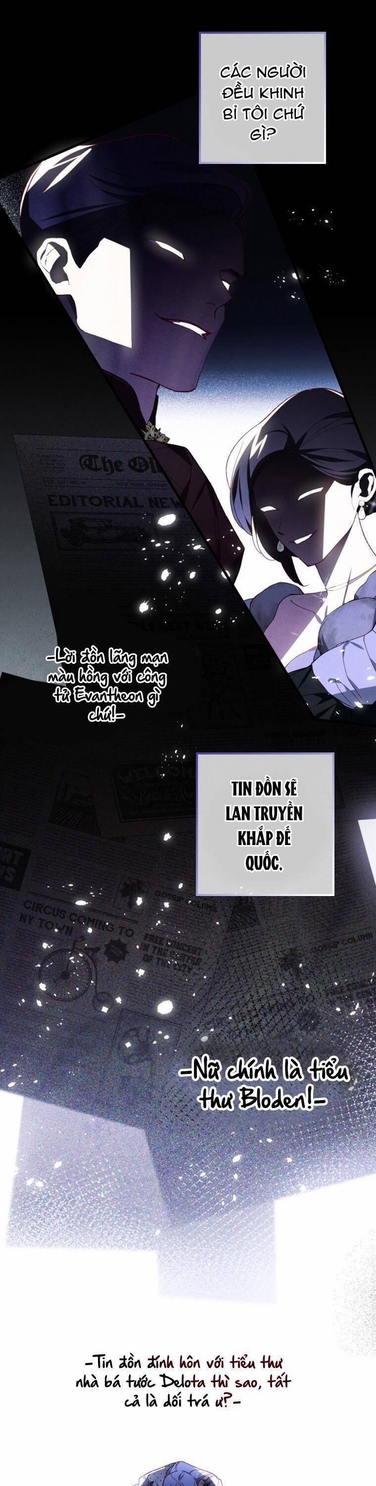 Nuôi Vị Hôn Phu Bằng Tiền Bạc 39 trang 36