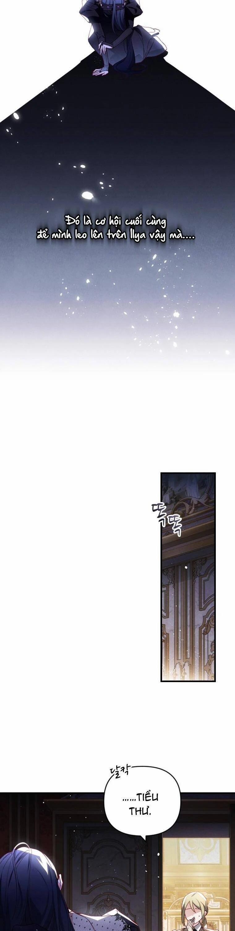 Nuôi Vị Hôn Phu Bằng Tiền Bạc 39 trang 37