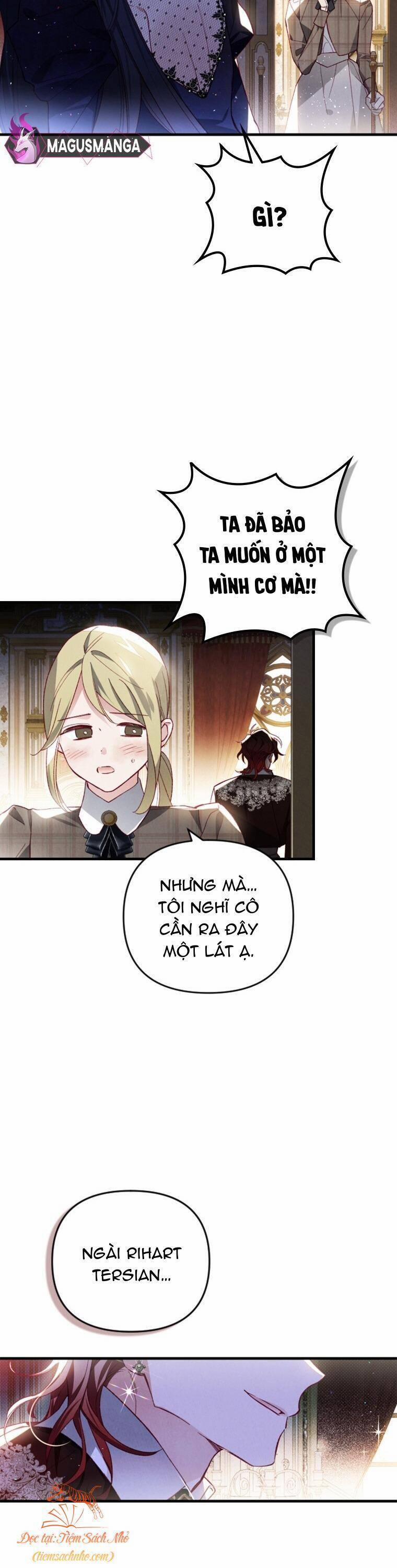 Nuôi Vị Hôn Phu Bằng Tiền Bạc 39 trang 38