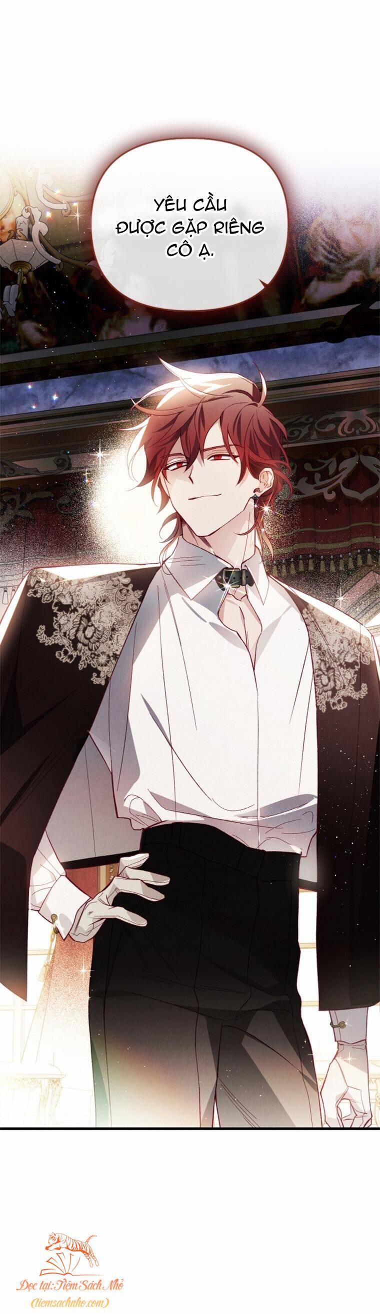 Nuôi Vị Hôn Phu Bằng Tiền Bạc 39 trang 39