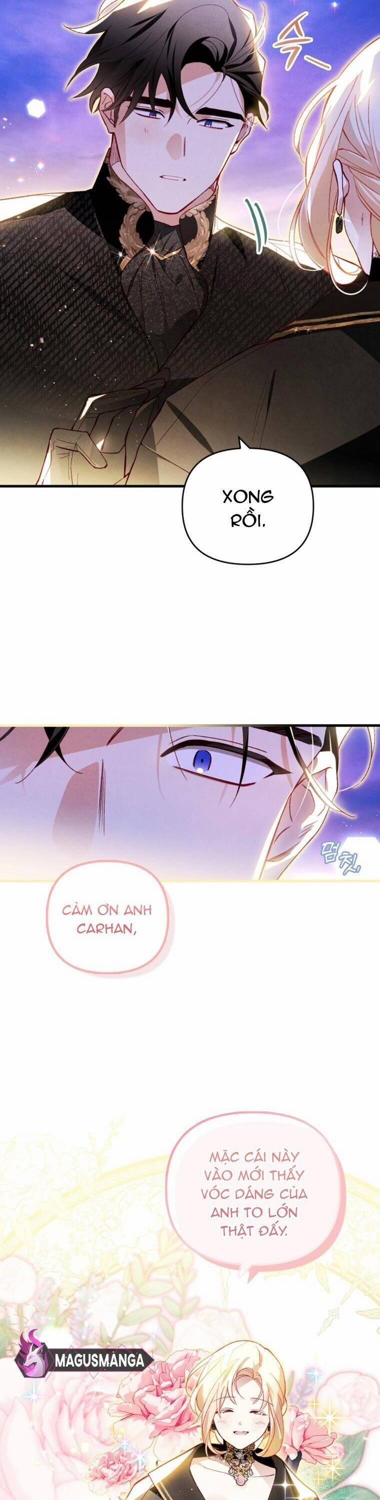 Nuôi Vị Hôn Phu Bằng Tiền Bạc 39 trang 4