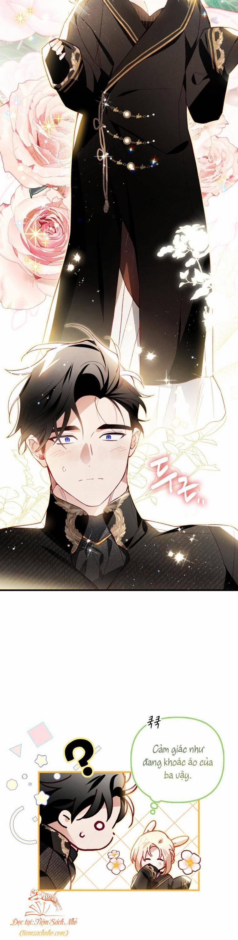 Nuôi Vị Hôn Phu Bằng Tiền Bạc 39 trang 5