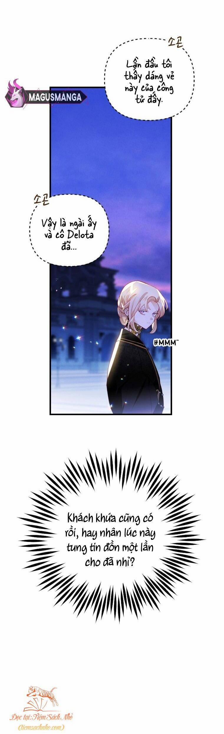 Nuôi Vị Hôn Phu Bằng Tiền Bạc 39 trang 8