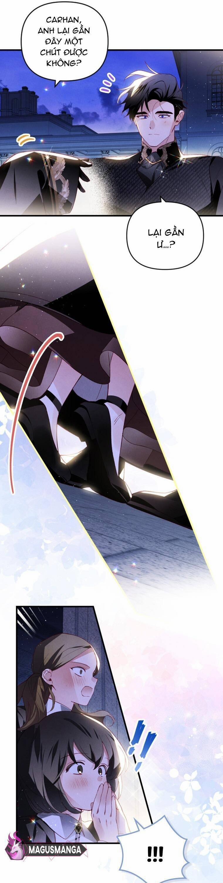 Nuôi Vị Hôn Phu Bằng Tiền Bạc 39 trang 9